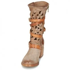 Airstep / A.S.98 CRUZ Couleur Beige 7 Airstep / A.S.98 CRUZ Couleur Beige -A.S.98 Soldes 7085106 500 C