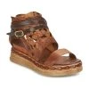 Airstep / A.S.98 LAGOS Couleur Marron 2 Airstep / A.S.98 LAGOS Couleur Marron -A.S.98 Soldes 7085118 500 A
