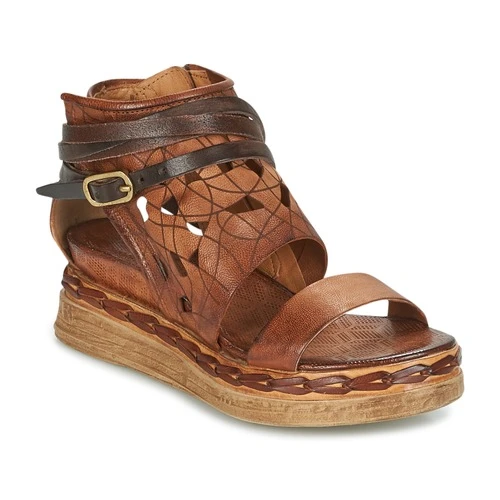 Airstep / A.S.98 LAGOS Couleur Marron 3 Airstep / A.S.98 LAGOS Couleur Marron